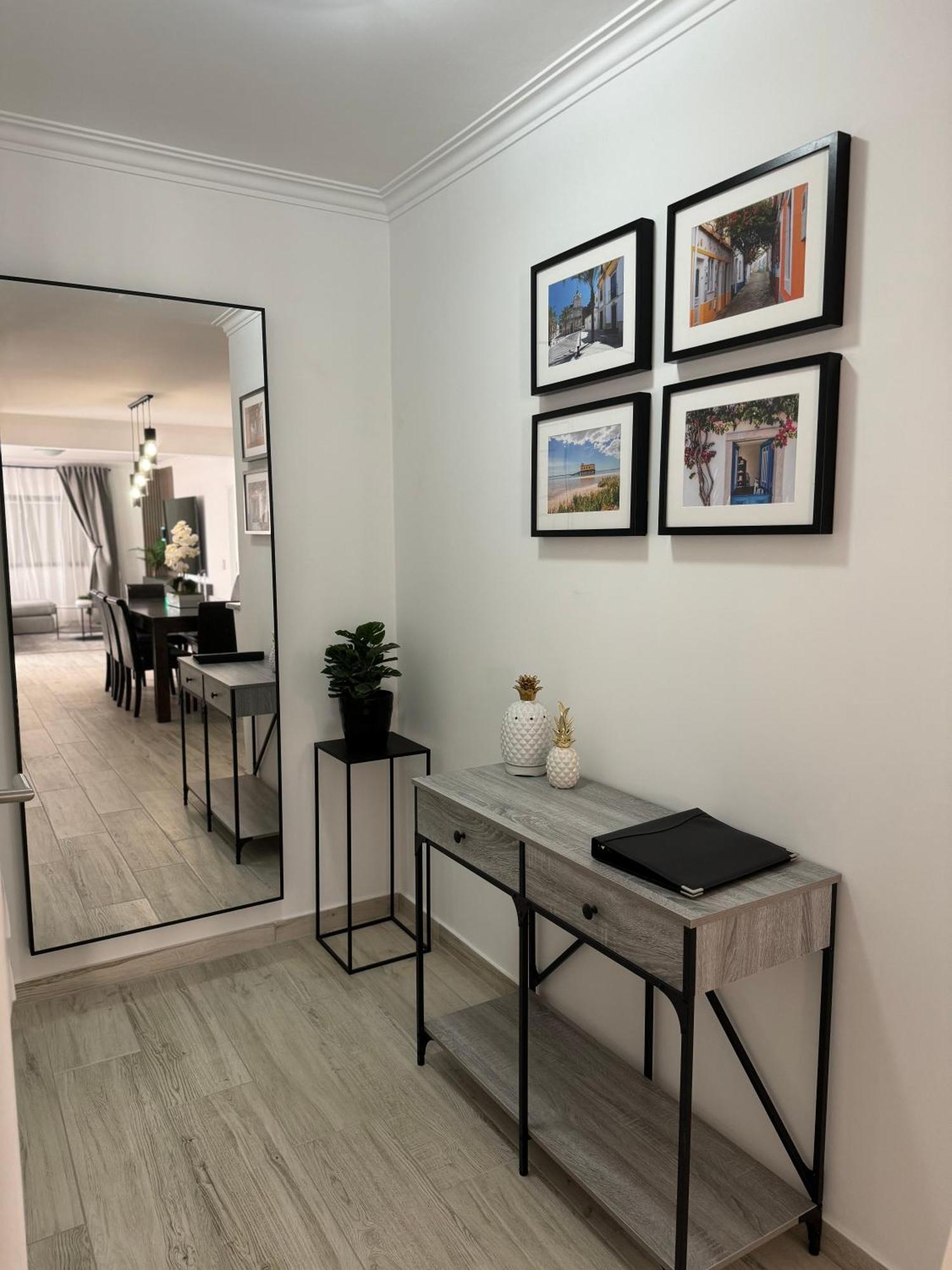 Princess Retreat Beautiful Modern Aprt 2 Min Walk From Quarteira Beach Bagian luar foto